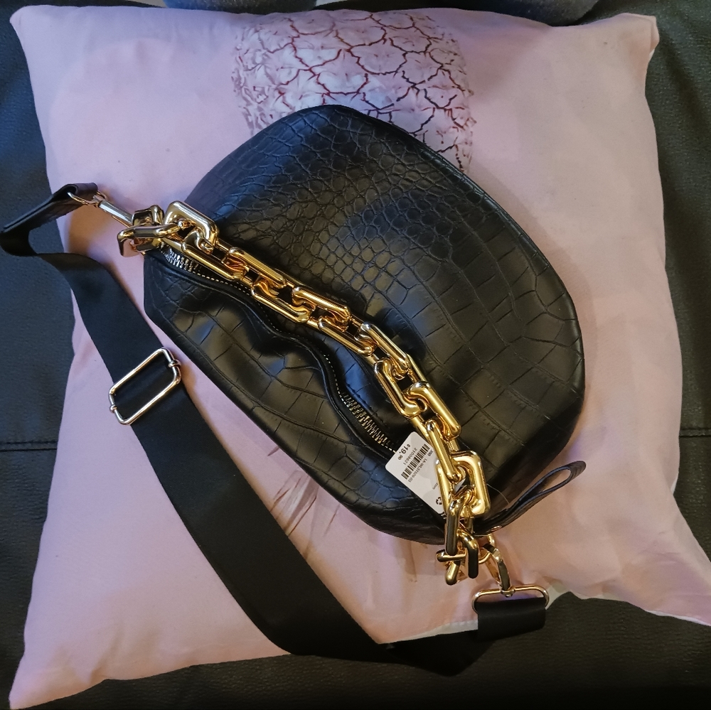 Hip pouch bag